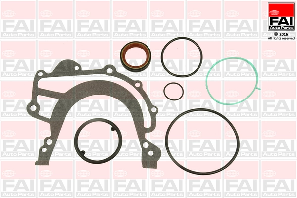 Gasket Kit, crankcase